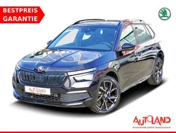 Schwarz Gebraucht 2020 Skoda Kamiq Monte Carlo SUV | 21.950 € (Etwas zu teuer)