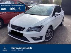 Weiß Gebraucht 2016 Seat Leon FR Limousine | 12.930 € (Fairer Preis)