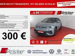 Mondsteingrau Gebraucht 2023 VW ID.5 Pro Performance SUV | 30.937 € (Superpreis)