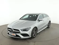 Mercedes CLA200 Shooting Brake