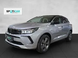 Grau (metallic) Gebraucht 2023 Opel Grandland X Elegance SUV | 31.985 € (Teuer)
