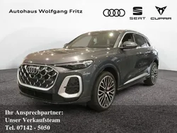 Grau Neu 2025 Audi SQ5 Sport SUV | 89.430 €