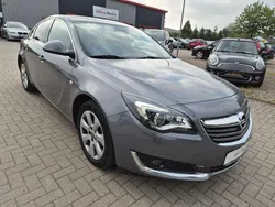 Grau Gebraucht 2016 Opel Insignia Innovation Limousine | 8.700 € (Guter Preis)