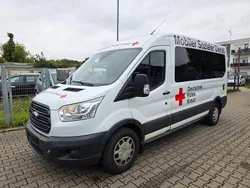 Weiß Gebraucht 2018 Ford Transit Trend Kombi | 10.900 € (Superpreis)