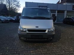 Silber Gebraucht 2003 Ford Transit Kombi | 4.500 € (Etwas zu teuer)