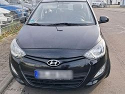 Schwarz Gebraucht 2012 Hyundai i20 Trend Kleinwagen | 3.690 € (Guter Preis)