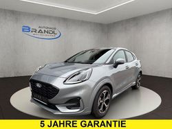 Silber Neu 2025 Ford Puma Gen-E ST-Line SUV | 23.900 € (Guter Preis)