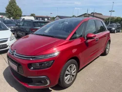 Rot Gebraucht 2016 Citroën C4 Picasso Exclusive Van / Kleinbus | 11.500 € (Fairer Preis)