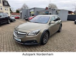 Gebraucht 2014 Opel Insignia Country Tourer Kombi | 7.250 € (Fairer Preis)