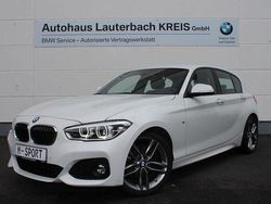 Weiß Gebraucht 2018 BMW 120 M Sport Kleinwagen | 21.850 € (Etwas zu teuer)