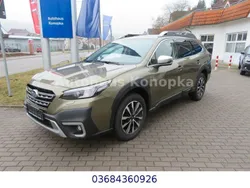 Grün Gebraucht 2021 Subaru Outback Platinum SUV | 35.900 € (Fairer Preis)