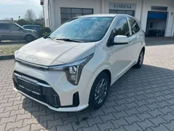 Beige Neu 2025 Kia Picanto 2 Kleinwagen | 17.650 € (Fairer Preis)