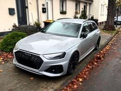 Grau Gebraucht 2022 Audi RS4 Comfort Kombi | 62.900 € (Superpreis)