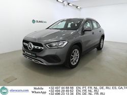 Grau Gebraucht 2021 Mercedes GLA180 SUV | 20.207 € (Fairer Preis)