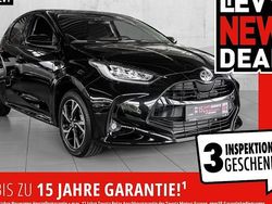 Schwarz Neu 2025 Toyota Yaris Hybrid Limousine | 24.115 € (Fairer Preis)