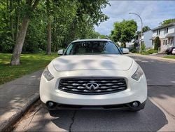Weiß Gebraucht 2009 Infiniti Fx35 SUV | 5.900 €