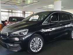 Schwarz Gebraucht 2019 BMW 218 Luxury Line Van / Kleinbus | 18.990 € (Fairer Preis)