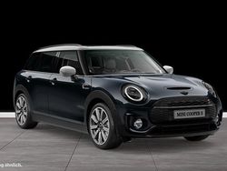 Schwarz Gebraucht 2024 Mini Cooper S Clubman Classic Kombi | 33.880 € (Etwas zu teuer)