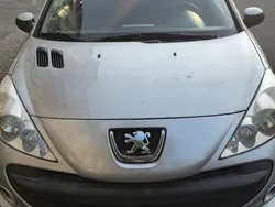 Silber Gebraucht 2010 Peugeot 206+ Kleinwagen | 1.500 € (Superpreis)