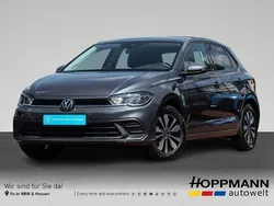 Rauchgrau metallic Gebraucht 2024 VW Polo Move Limousine | 20.880 € (Fairer Preis)