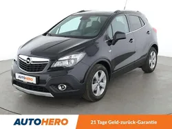 Schwarz Gebraucht 2016 Opel Mokka Innovation SUV | 13.690 € (Fairer Preis)