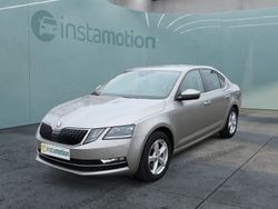 Braun Gebraucht 2018 Skoda Octavia Style Limousine | 18.400 € (Etwas zu teuer)