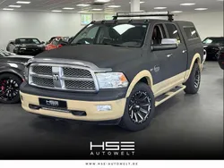Schwarz Gebraucht 2011 Dodge Ram Abholung | 12.990 € (Superpreis)