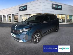 Blau Gebraucht 2023 Peugeot 3008 GTi SUV | 22.490 € (Fairer Preis)
