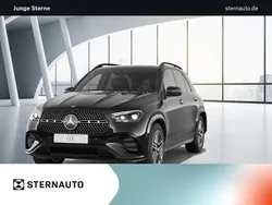 Metalliclack obsidianschwarz Gebraucht 2025 Mercedes GLE450 AMG AMG line SUV | 95.900 € (Guter Preis)