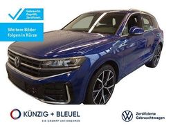 Lapiz blue metallic Gebraucht 2025 VW Touareg R-line SUV | 69.890 € (Fairer Preis)