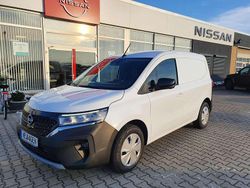 Mineral white Gebraucht 2022 Nissan Townstar N-Connecta Van | 23.890 € (Fairer Preis)