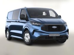 Chrome blue metallic Neu 2025 Ford Transit Custom Trend Van | 41.579 € (Guter Preis)