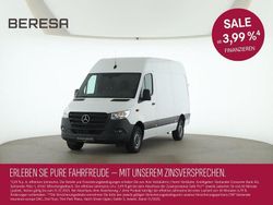 Weiß Gebraucht 2024 Mercedes Sprinter Van | 37.158 € (Guter Preis)
