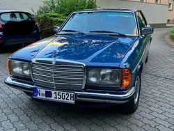 Blau Gebraucht 1979 Mercedes 230 Coupé | 12.900 €