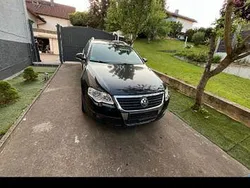 Schwarz Gebraucht 2006 VW Passat Limousine | 2.150 € (Guter Preis)