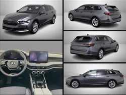 Grau Neu 2025 Skoda Superb Selection Kombi | 43.580 € (Fairer Preis)