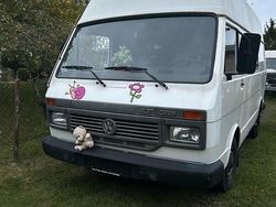 Weiß Gebraucht 1996 VW LT Van / Kleinbus | 5.300 €