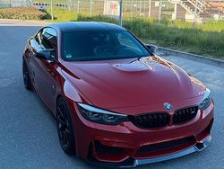 Orange Gebraucht 2018 BMW M4 M Performance Coupé | 52.500 € (Guter Preis)