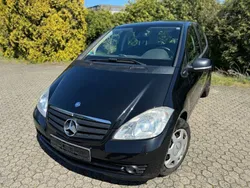 Schwarz Gebraucht 2009 Mercedes A160 Van / Kleinbus | 2.999 € (Guter Preis)