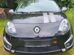 Schwarz Gebraucht 2009 Renault Twingo R.S. Kleinwagen | 3.600 € (Fairer Preis)