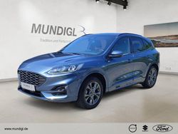 Blau Gebraucht 2024 Ford Kuga ST-Line X SUV | 37.660 € (Fairer Preis)