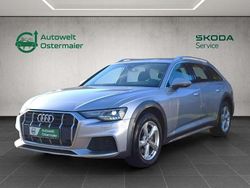Silber Gebraucht 2023 Audi A6 Allroad Sport Kombi | 59.885 € (Etwas zu teuer)