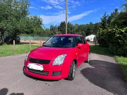 Rot Gebraucht 2009 Suzuki Swift Kleinwagen | 2.500 €