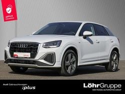Gletscherweiß metallic Gebraucht 2024 Audi Q2 S-Line SUV | 31.160 € (Guter Preis)