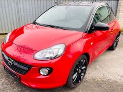 Rot Gebraucht 2016 Opel Adam Jam Kleinwagen | 9.199 € (Guter Preis)