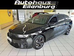Schwarz Gebraucht 2024 Opel Astra Kombi | 25.380 € (Fairer Preis)