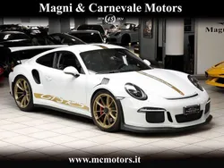 Weiß Gebraucht 2016 Porsche 911 GT3 RS Chrono Coupé | 186.850 € (Fairer Preis)
