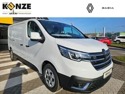 Weiß (weiß) Neu 2025 Renault Trafic Komfort Van | 43.290 € (Teuer)