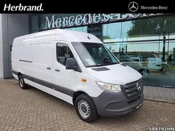 Weiß Gebraucht 2024 Mercedes Sprinter Van | 47.481 € (Fairer Preis)