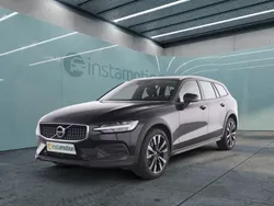 Schwarz Gebraucht 2022 Volvo V60 CC Pro Kombi | 39.640 € (Fairer Preis)